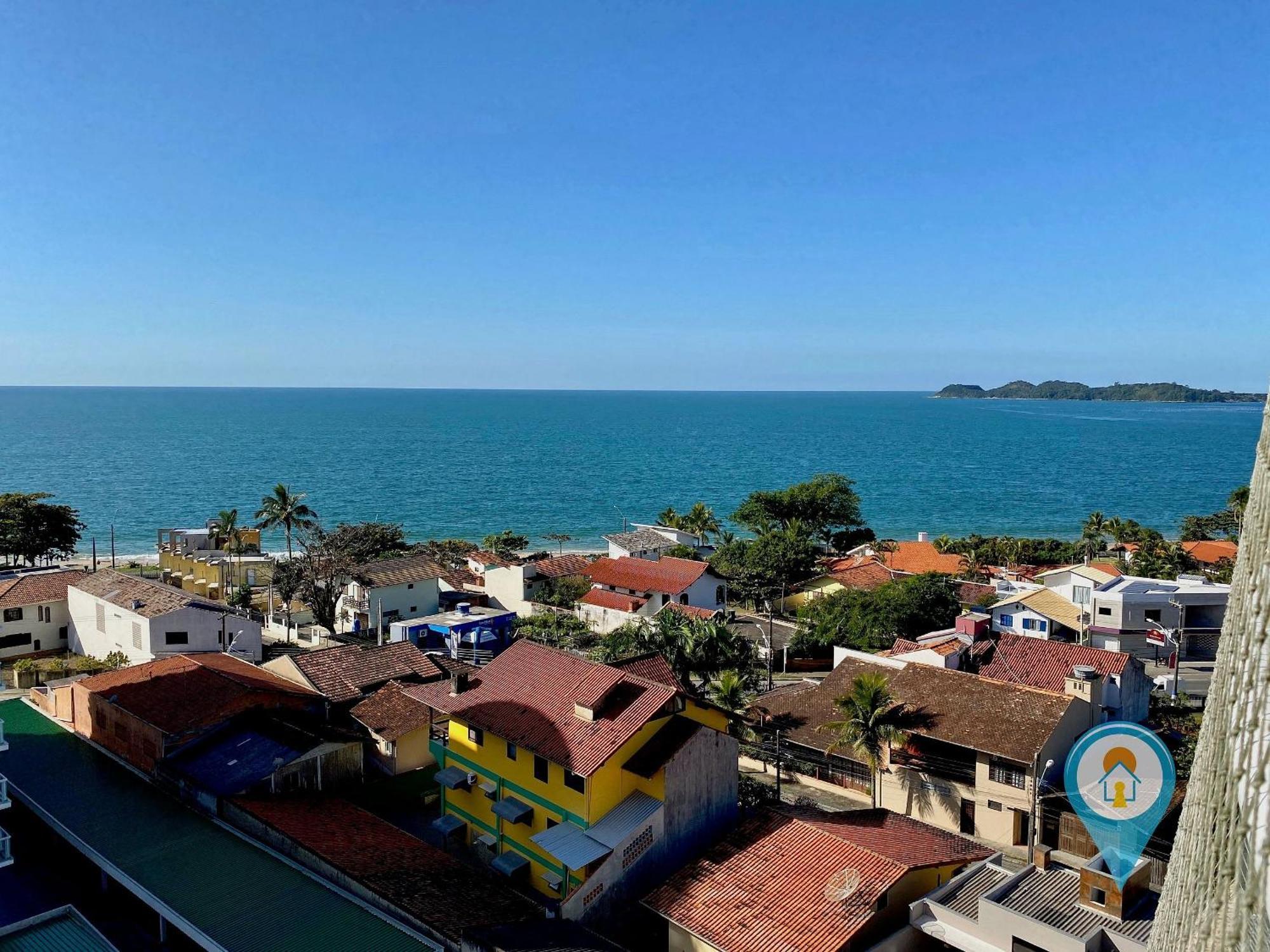 N6802 Cobertura Vista Mar Praia E Beto Carrero Пеня Екстериор снимка