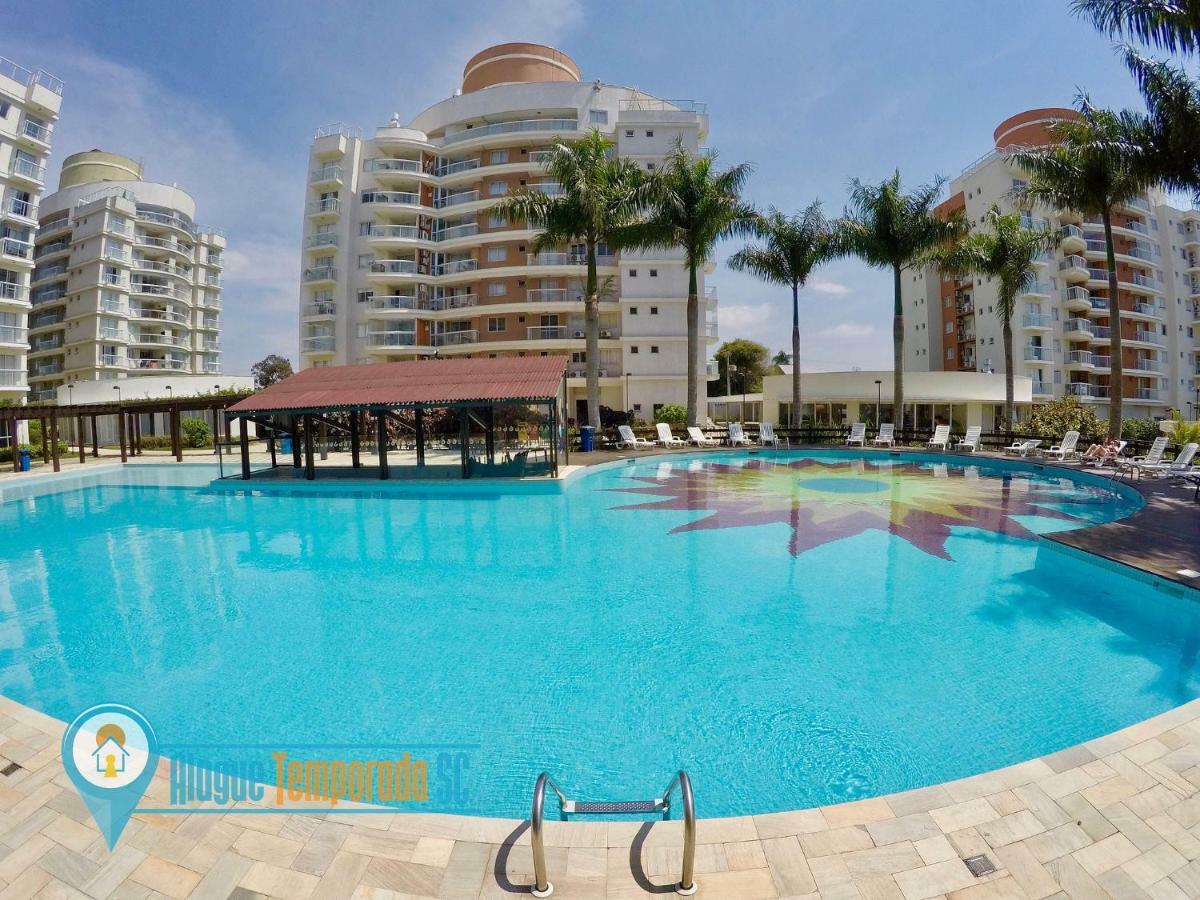 N6802 Cobertura Vista Mar Praia E Beto Carrero Пеня Екстериор снимка