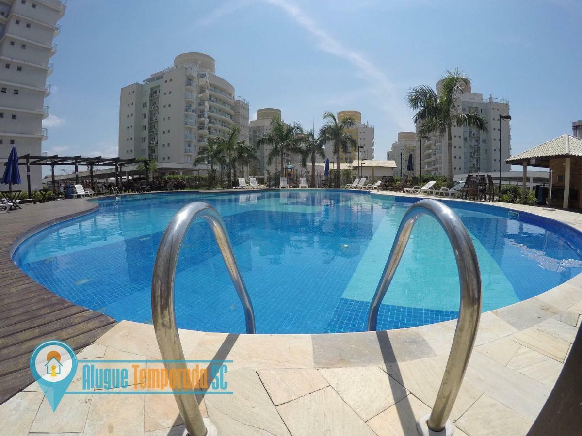 N6802 Cobertura Vista Mar Praia E Beto Carrero Пеня Екстериор снимка